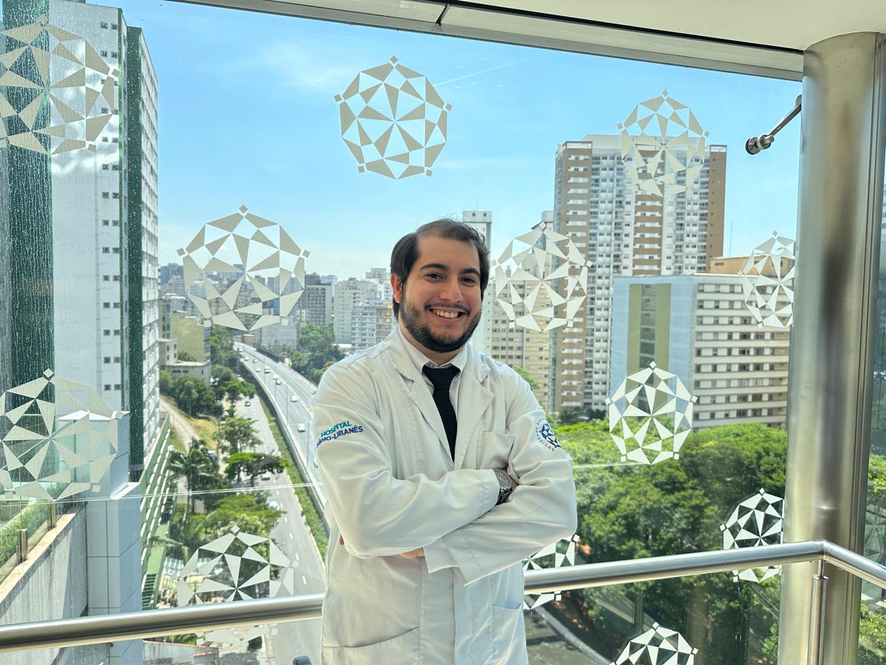 Dr. Felipe Augusto Machado de Oliveira, médico nefrologista em Aracaju